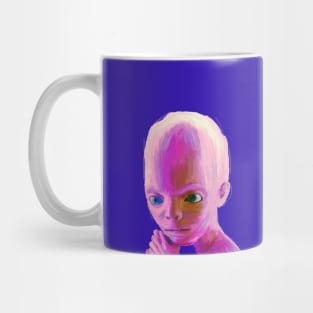 2001: The Star Child Mug